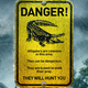 A crop of the Crawl poster.